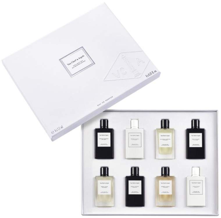 Van Cleef & Arpels Collection Extraordinaire Set Christmas 2024