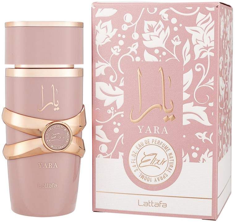 Lattafa Yara Elixir