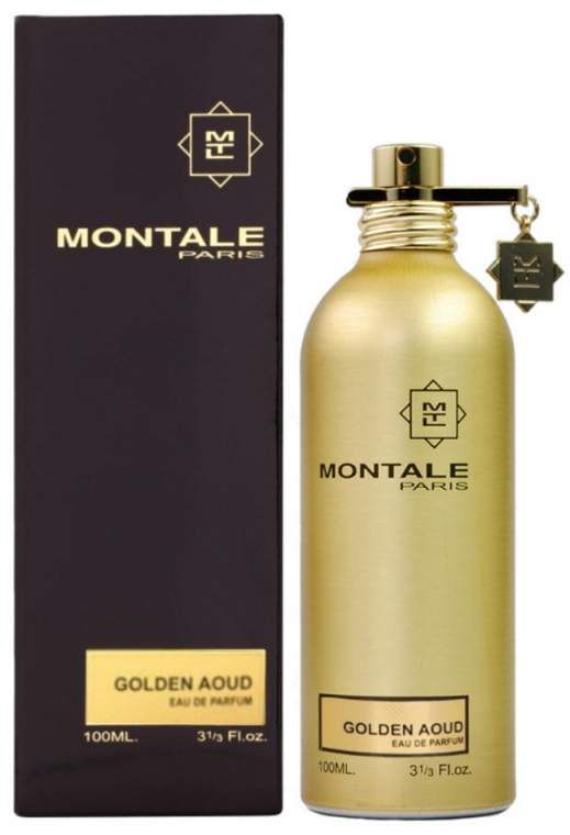 Montale Golden Aoud