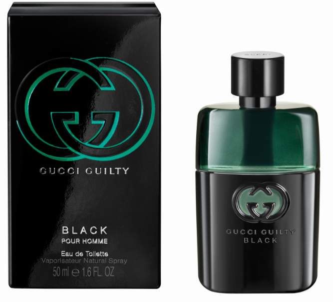 Gucci Gucci Guilty Black pour Homme