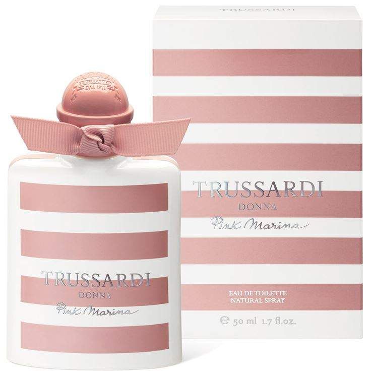 Trussardi Trussardi Donna Pink Marina