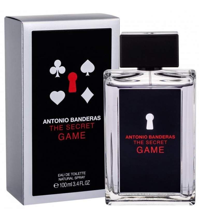 Antonio Banderas The Secret Game
