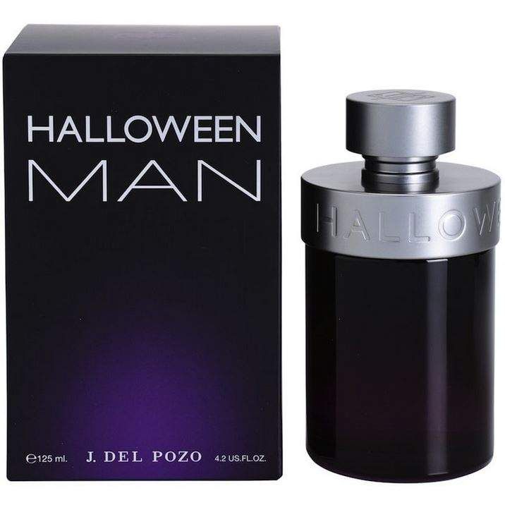 Jesus Del Pozo Halloween Man