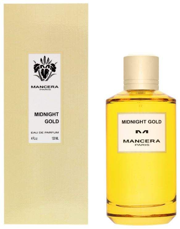 Mancera Midnight Gold