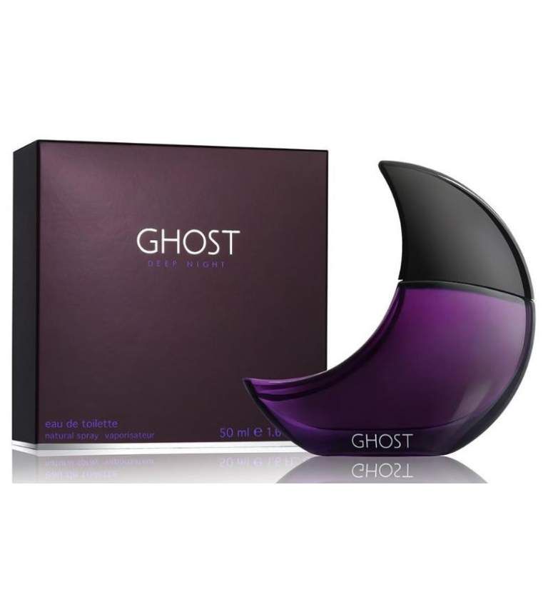 Ghost Ghost Deep Night