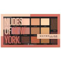 Maybelline Nudes of New York
