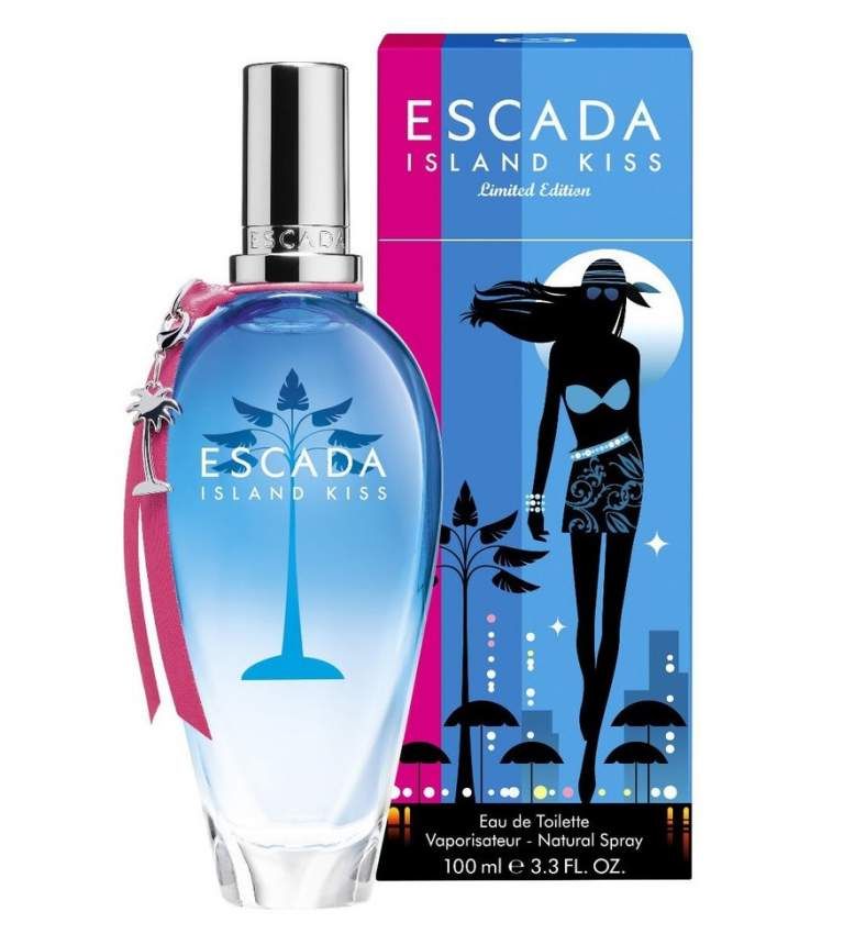 Escada Island Kiss 2011