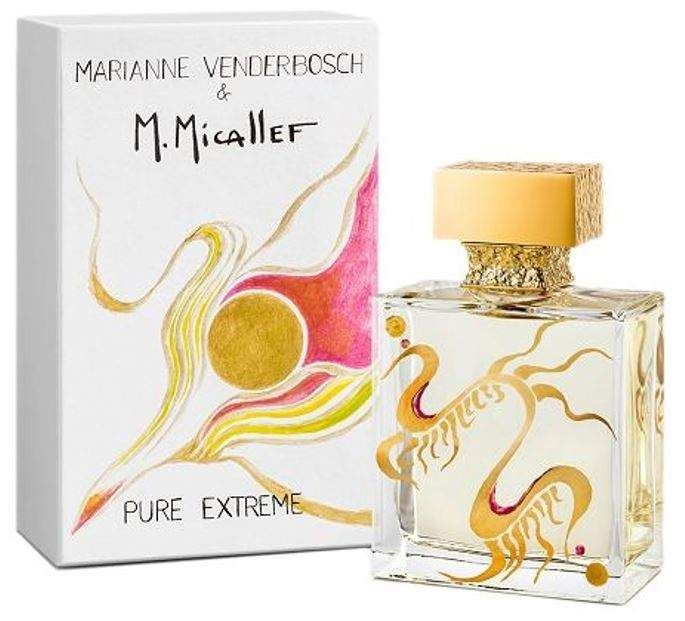 M. Micallef Marianne Venderbosch & M.Micallef Pure Extreme