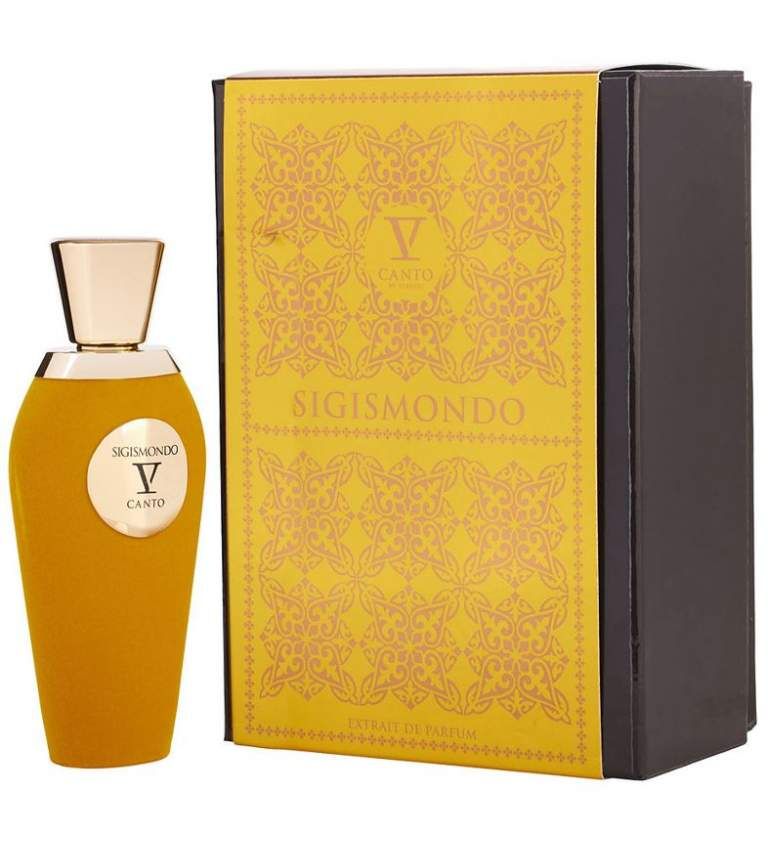 V Canto Sigismondo