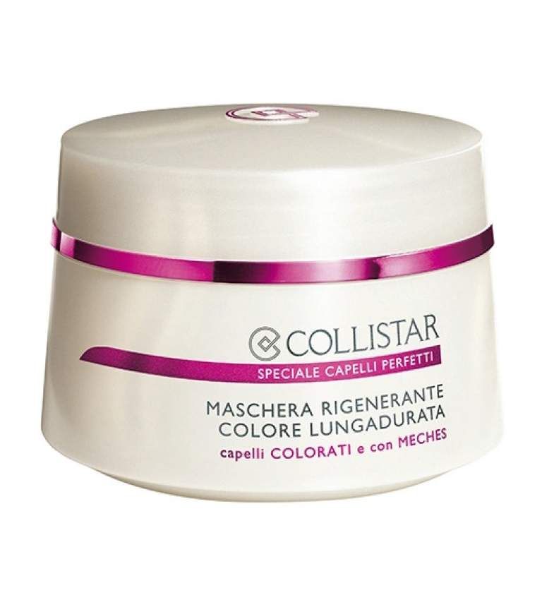 Collistar Regenerating Long-Lasting Colour Mask