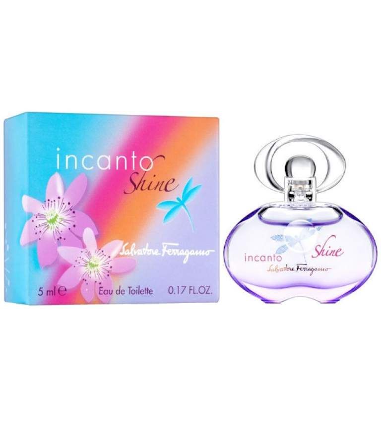 Salvatore Ferragamo Incanto Shine