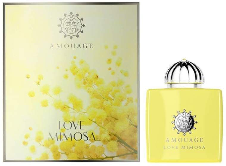 Amouage Love Mimosa