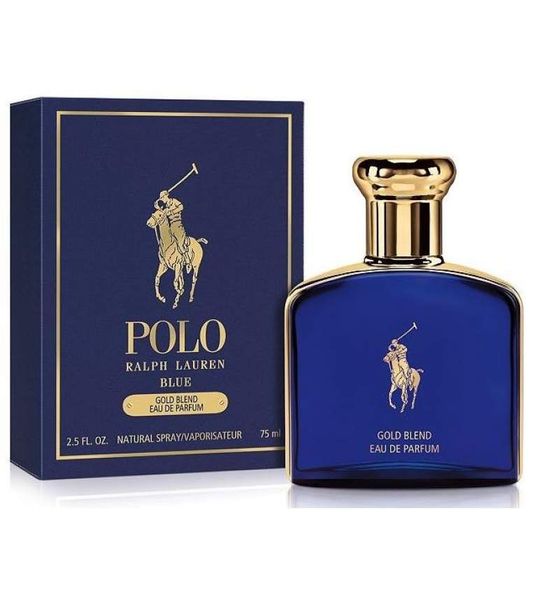 Ralph Lauren Polo Blue Gold Blend