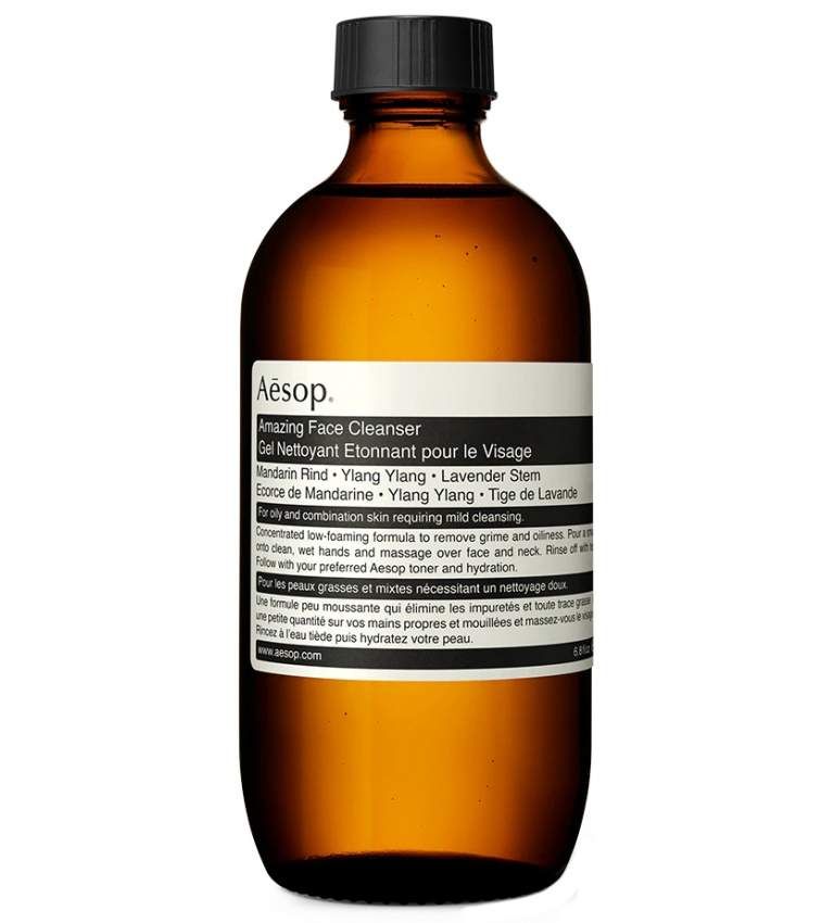 Aesop Amazing Face Cleanser