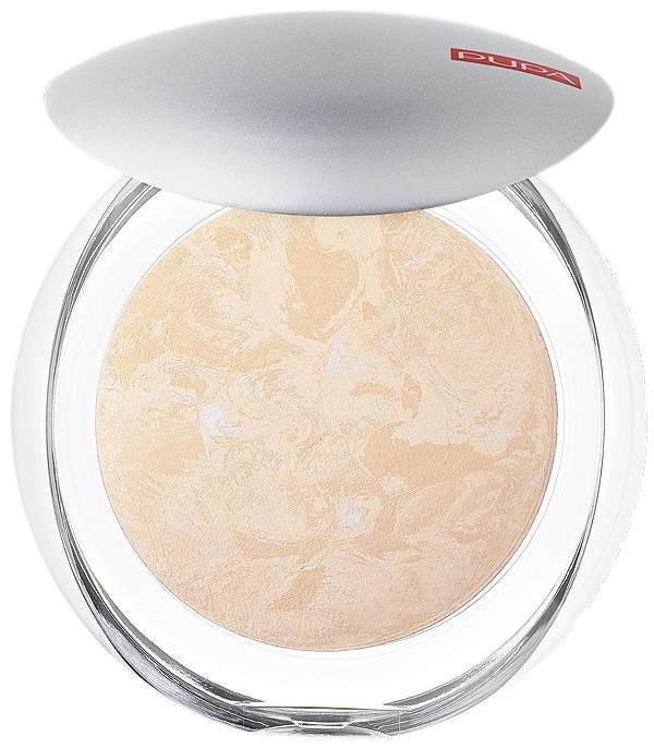 Pupa Luminys Silky Baked Face Powder