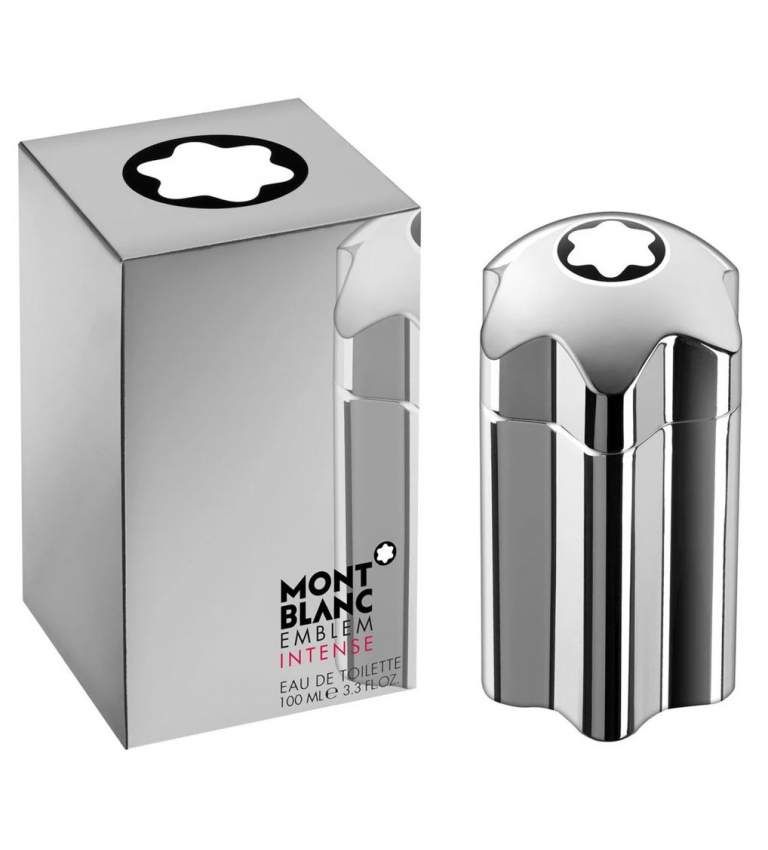 Mont Blanc Emblem Intense