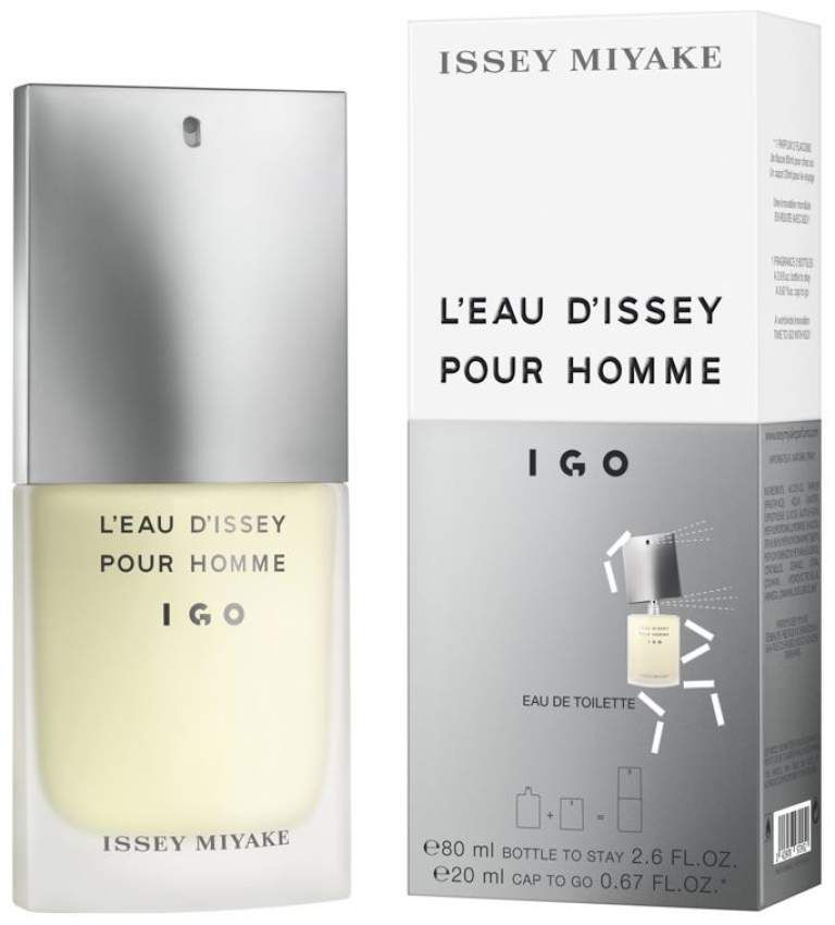 Issey Miyake L'Eau d'Issey pour Homme Igo