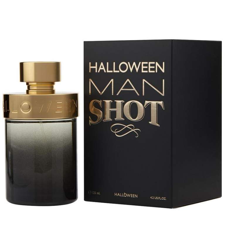 Jesus Del Pozo Halloween Man Shot