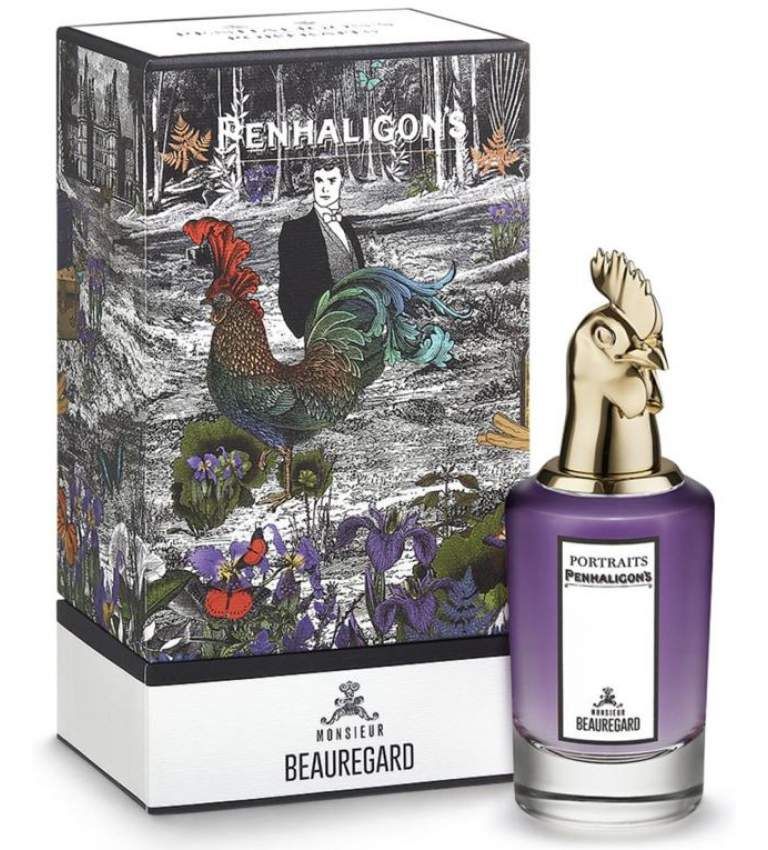 Penhaligon's Monsieur Beauregard