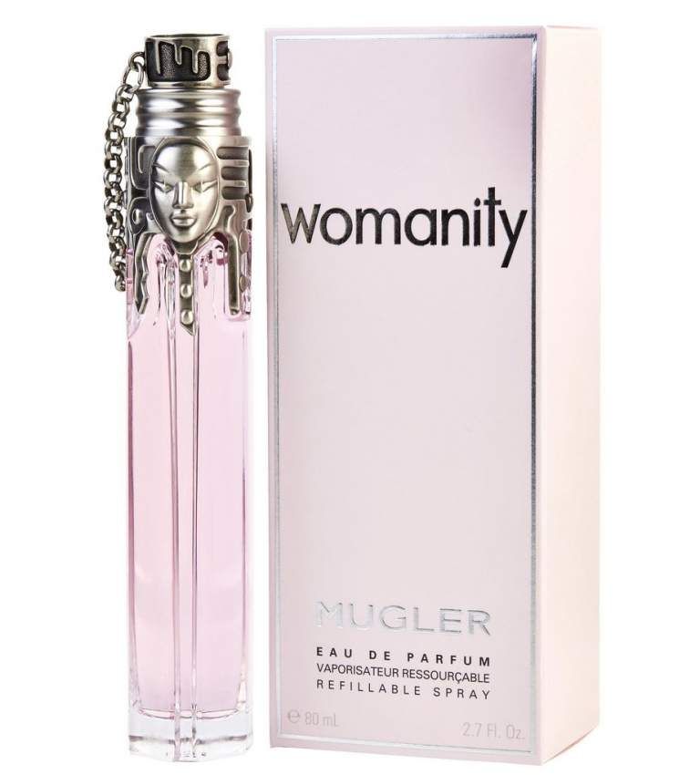 Mugler Womanity