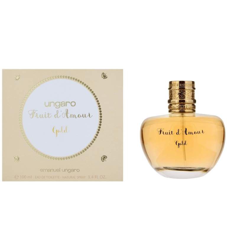 Emanuel Ungaro Fruit d'Amour Gold