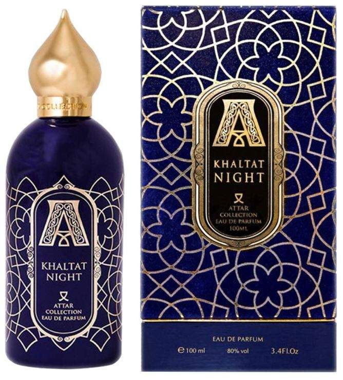 Attar Collection Khaltat Night