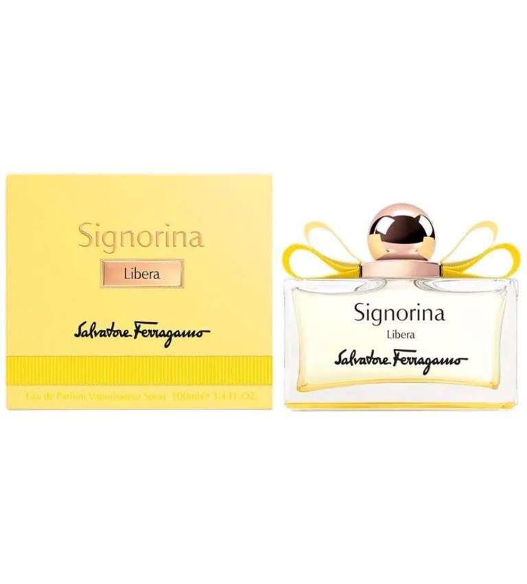 Salvatore Ferragamo Signorina Libera