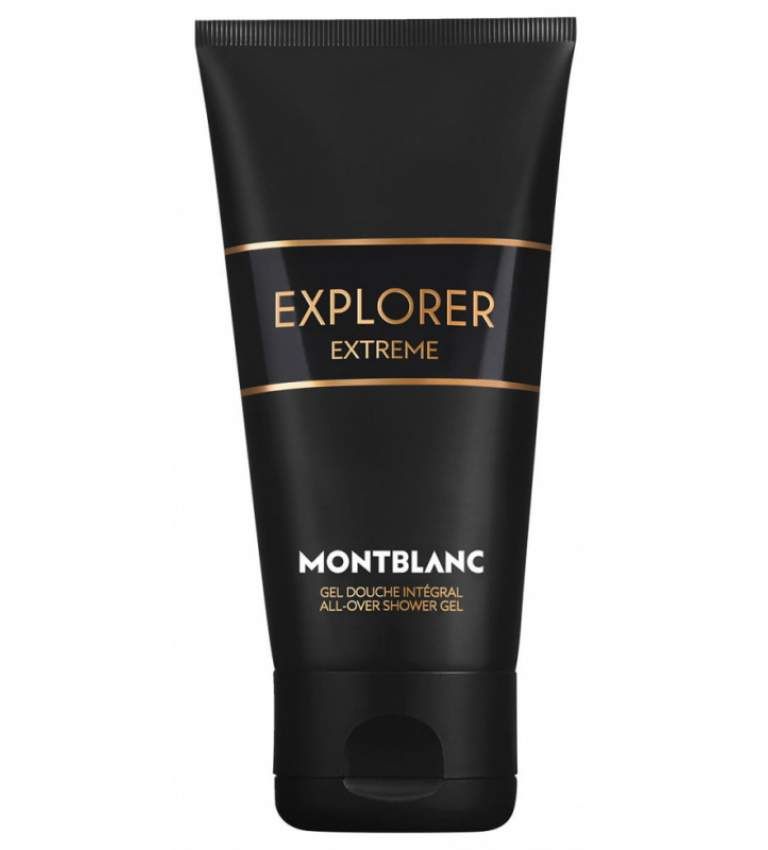Mont Blanc Explorer Extreme Shower Gel