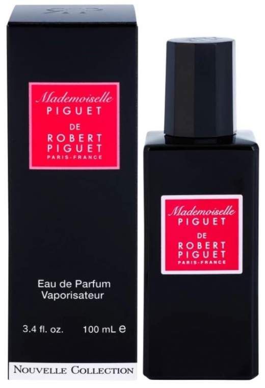 Robert Piguet Mademoiselle Piguet