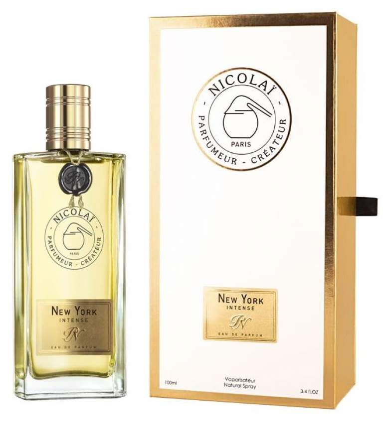 Nicolai Parfumeur Createur New York Intense