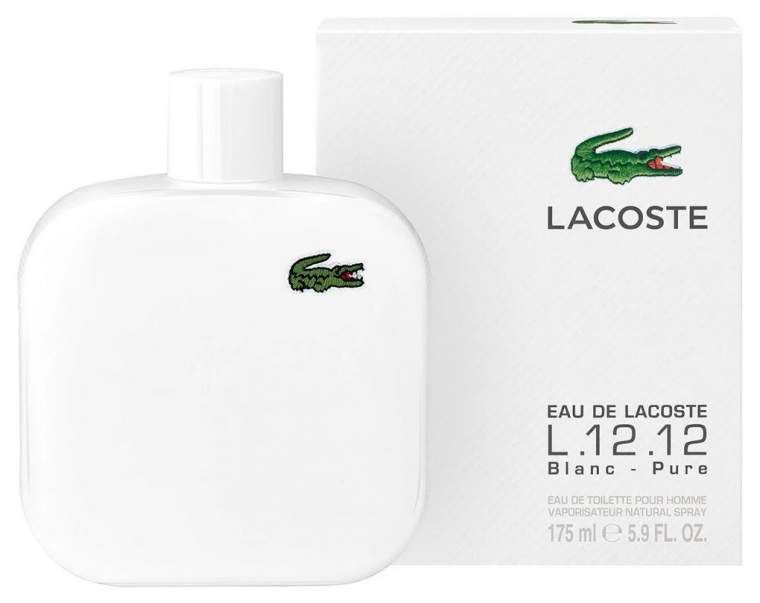 Lacoste Eau de Lacoste L.12.12 Blanc