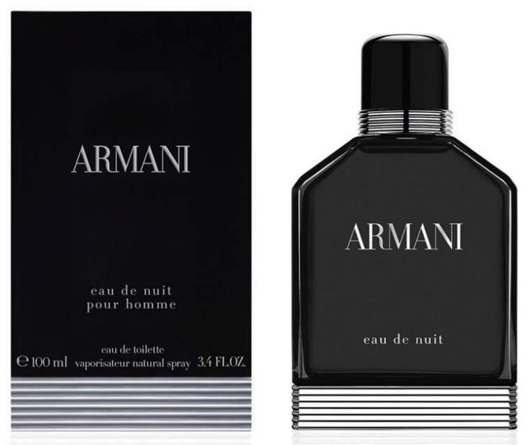 Giorgio Armani Eau de Nuit