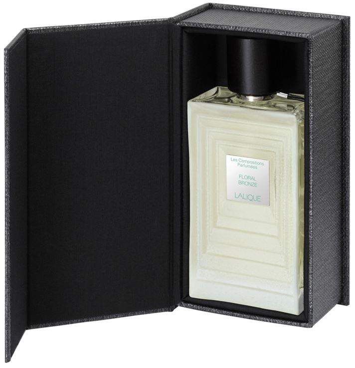 Lalique Les Compositions Parfumees Floral Bronze