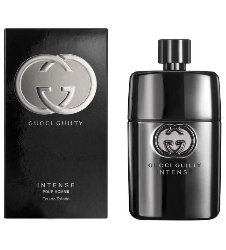 Gucci Gucci Guilty Intense pour Homme