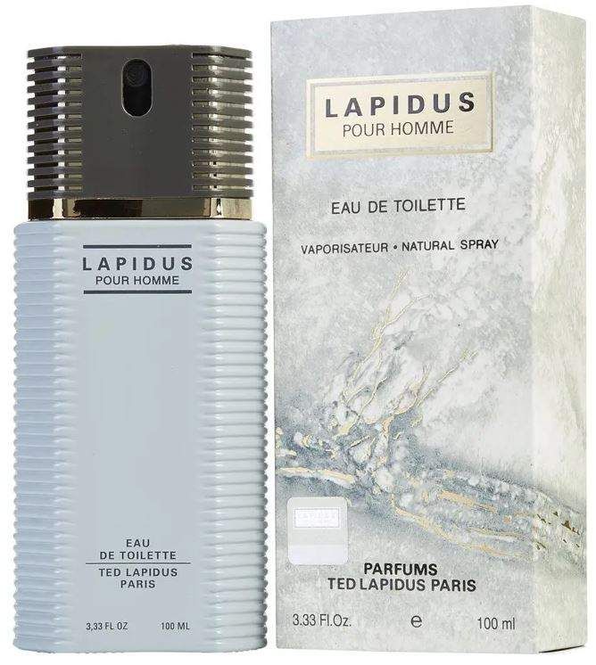 Ted Lapidus Lapidus pour Homme