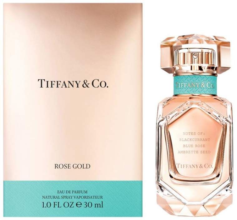 Tiffany & Co. Tiffany & Co Rose Gold