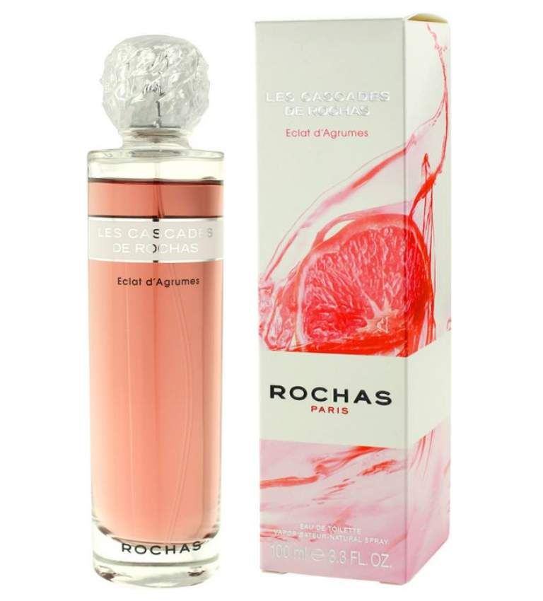 Rochas Les Cascades de Rochas - Eclats d'Agrumes