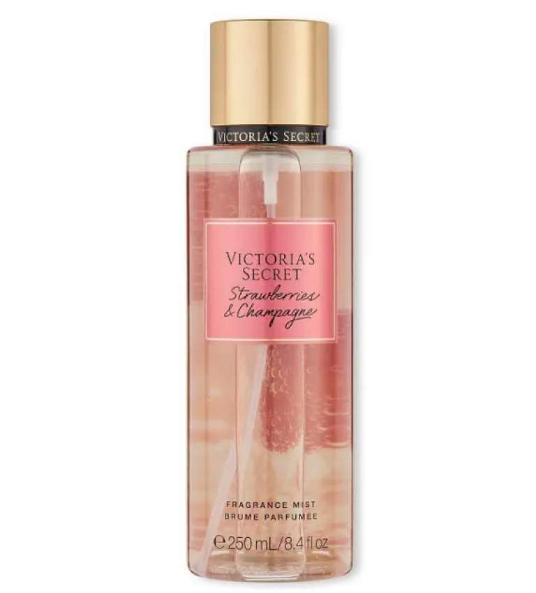 Victoria's Secret Strawberries & Champagne Fragrance Mist