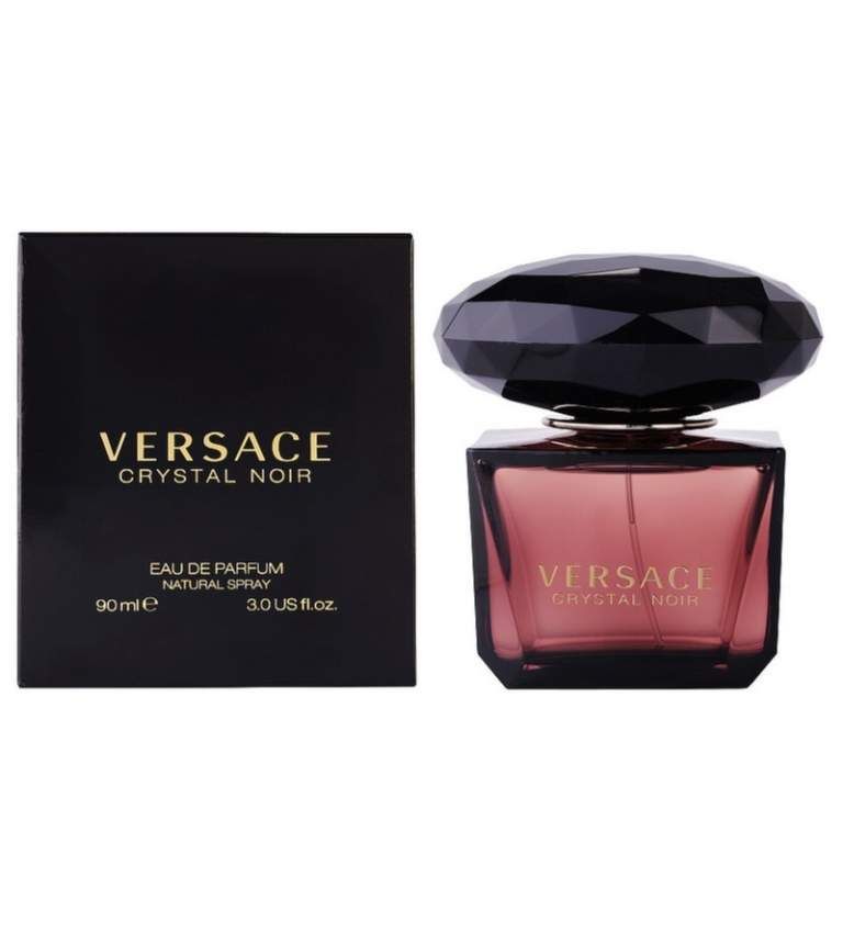 Versace Crystal Noir