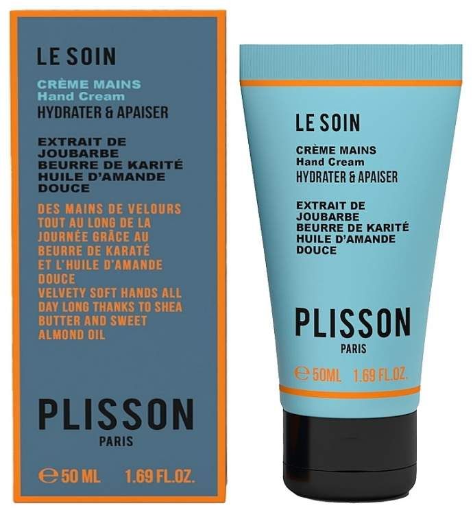 Plisson Le Soin Hand Cream
