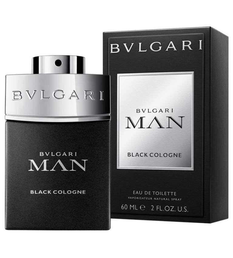 Bvlgari Bvlgari Man Black Cologne