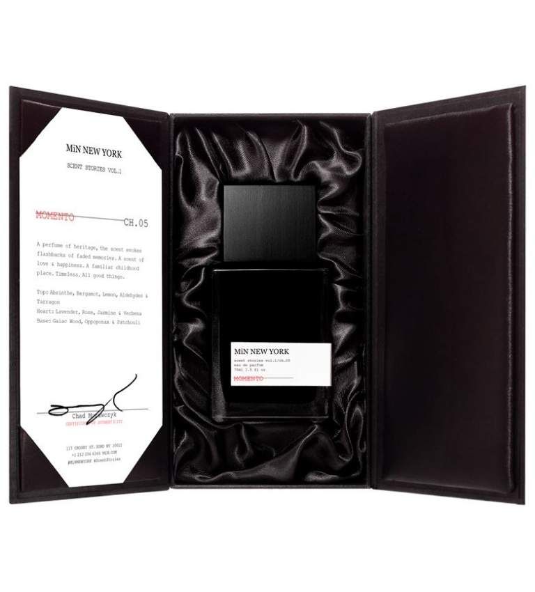 MiN New York Momento