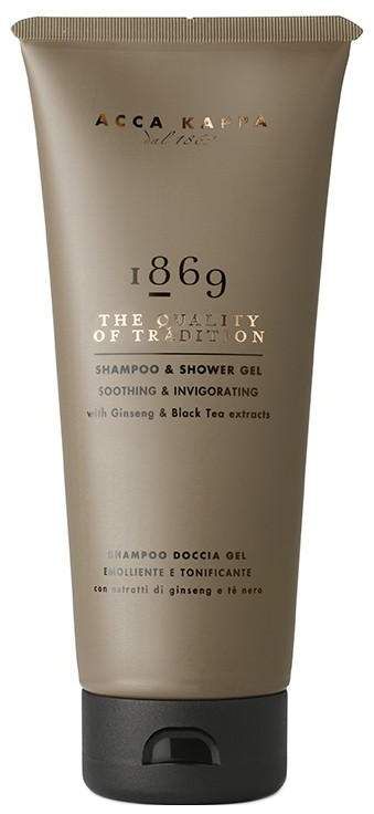 Acca Kappa 1869 Shampoo & Shower Gel