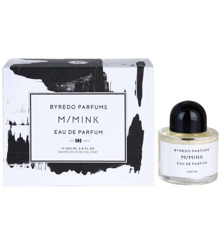 Byredo M/Mink