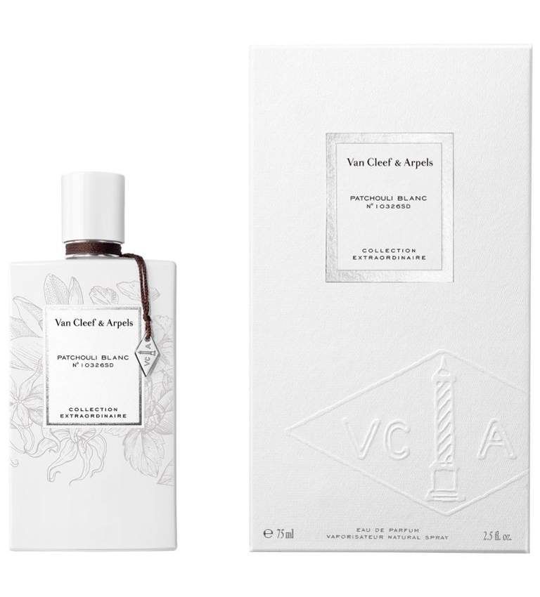 Van Cleef & Arpels Collection Extraordinaire Patchouli Blanc