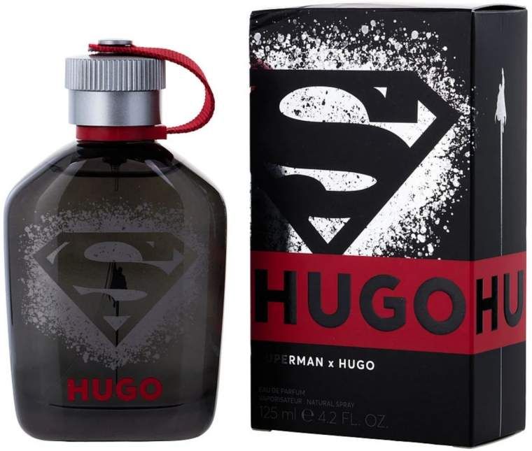 Hugo Boss Superman x Hugo