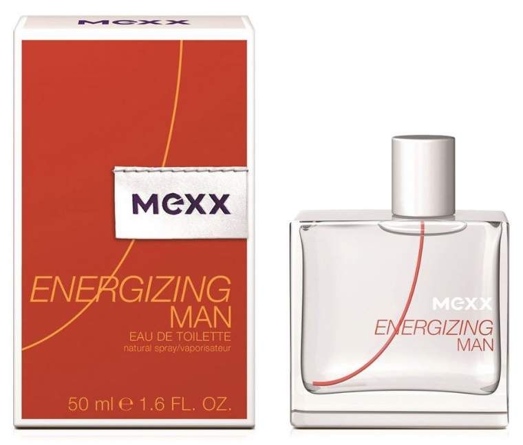 Mexx Energizing Man