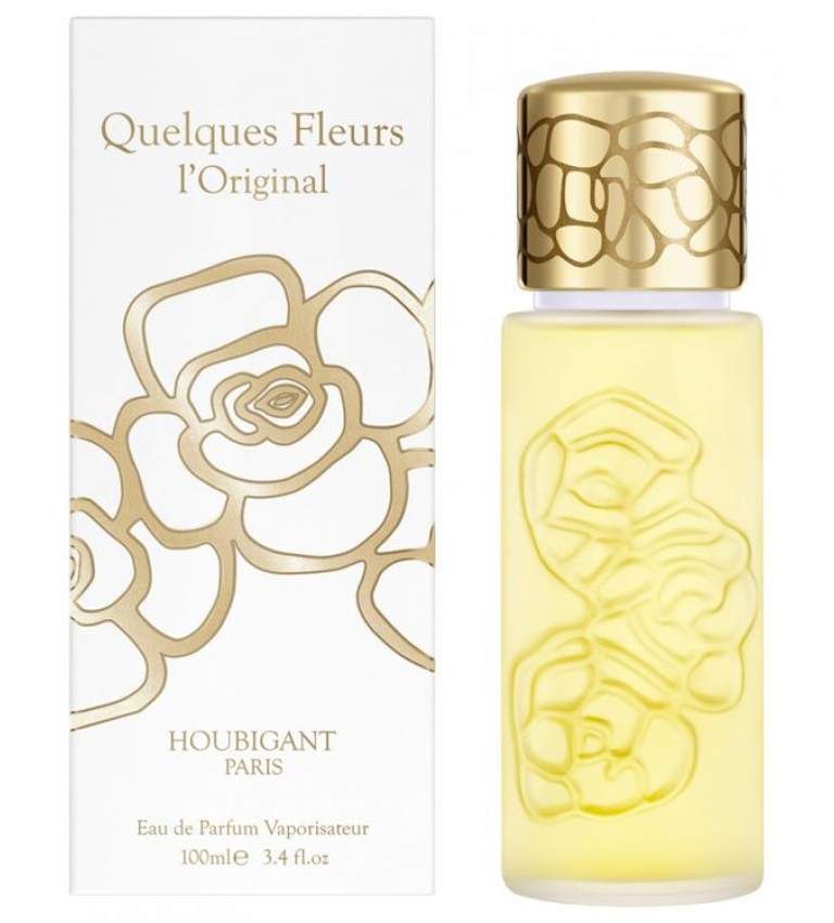 Houbigant Quelques Fleurs L'Original