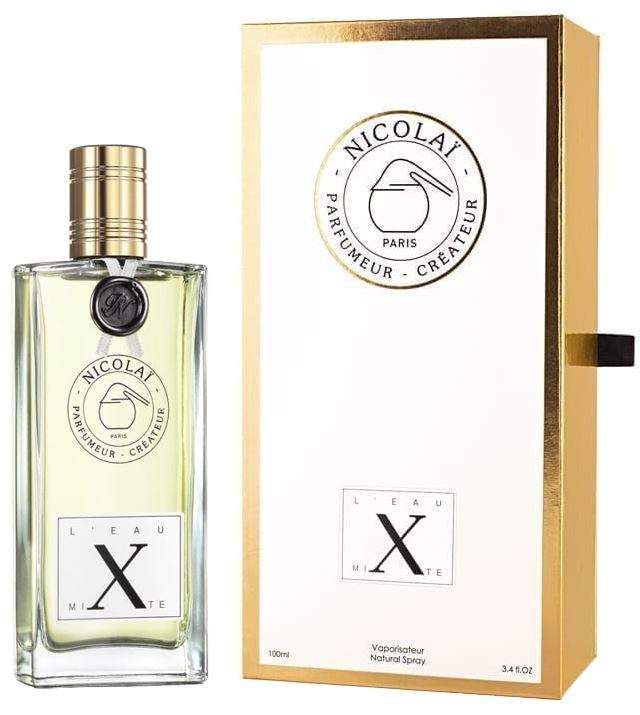 Nicolai Parfumeur Createur L'Eau Mixte