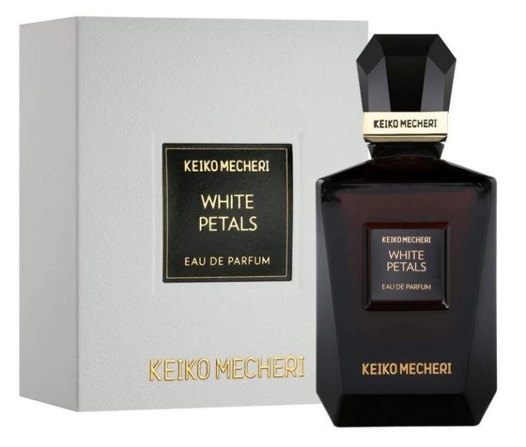 Keiko Mecheri White Petals